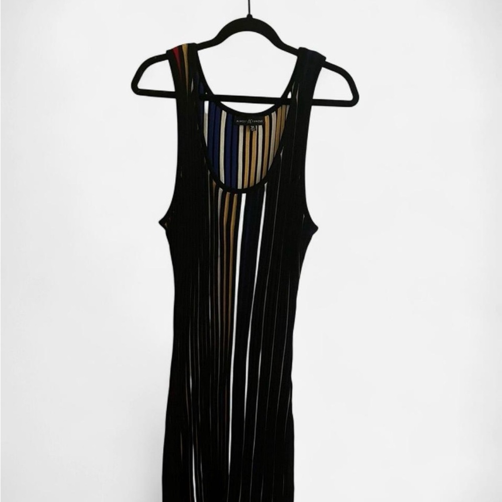 Bodycon Midi Dress